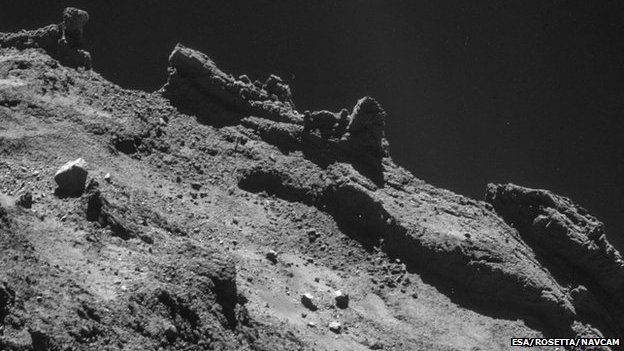 Controllers wait on Philae link