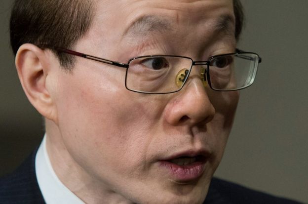 中国驻联合国大使刘结一