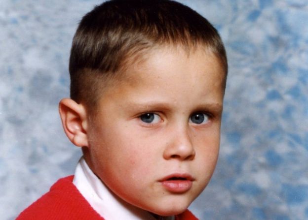 Rikki Neave murder case: Man arrested over boy's 1994 death - BBC News
