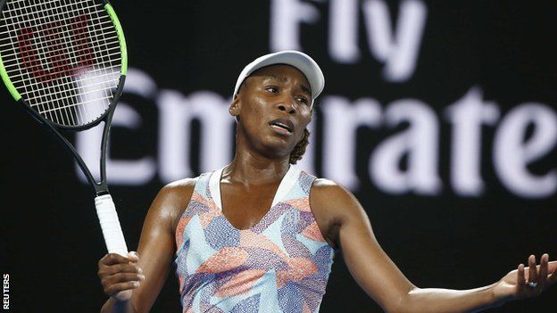 Australian Open 2018: Venus Williams Knocked Out By Belinda Bencic ...