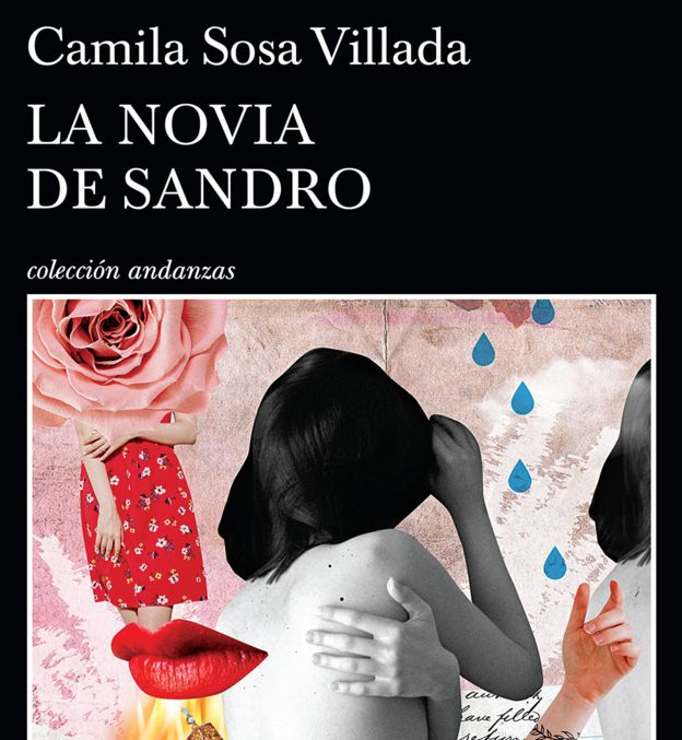 Portada de "La novia de Sandro"