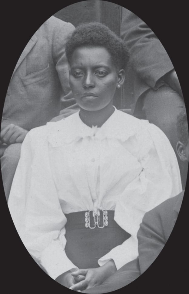 Bishoo Jaarsaa Lovedale'tti-tilmaamaan 1898tti