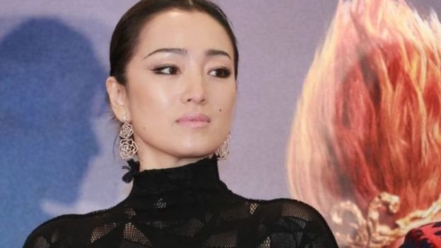 巩俐的明星效应能帮助迪士尼赢得中国心吗?