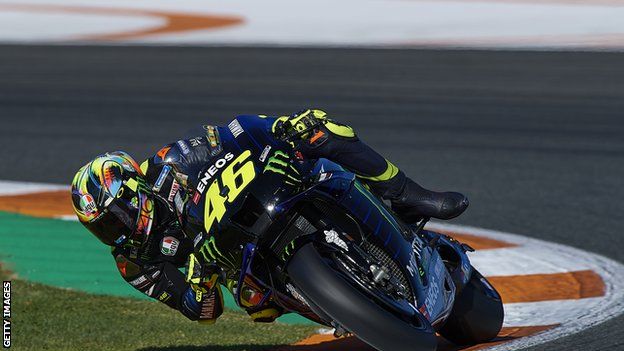 Motogp valentino discount rossi