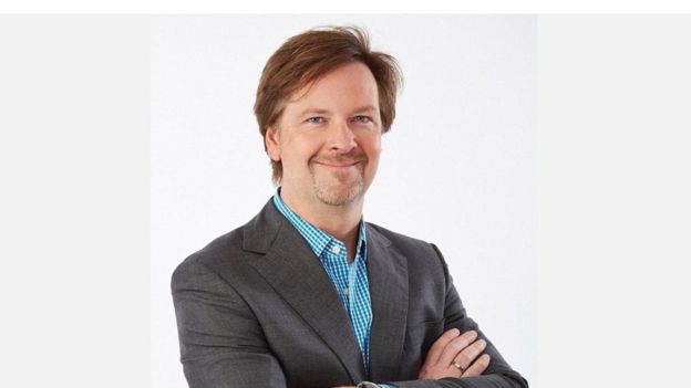 غرانت لانغستون، الرئيس التنفيذي لشركة 