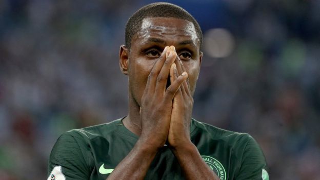 Ighalo