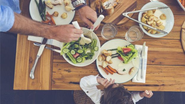 Refeições Em Família Como As Crianças Se Beneficiam Do Contato Com Os