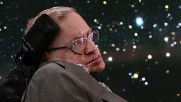 Stephen Hawking