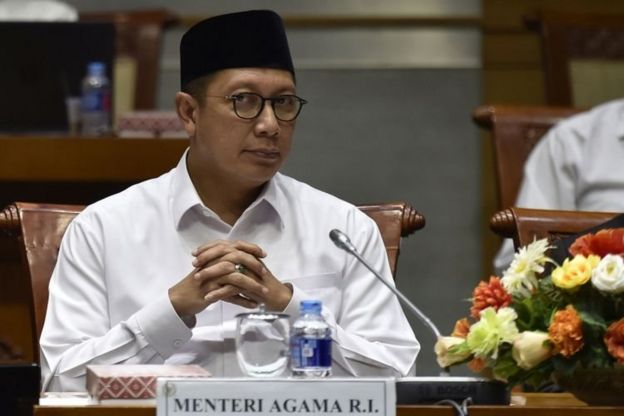 Menteri Agama Lukman Hakim Saifuddin