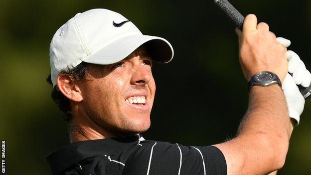 Rory mcilroy 2024 european masters