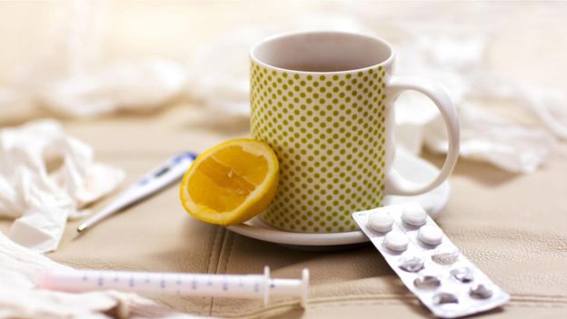 If you take 24 hours before the first symptoms appear, a daily dose of 80 mg zinc may help treat common colds.