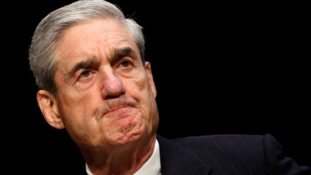 Robert Mueller ni mkuu wa zamani wa FBI