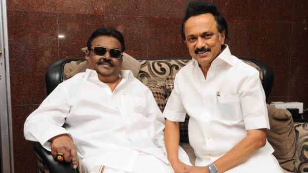 தேமுதிக-வுக்கு அளிக்கப்படும் முக்கியத்துவம் சரியானதுதானா?