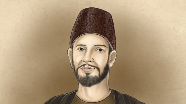 মীর নিসার আলী তিতুমীর (শিল্পীর চোখে)