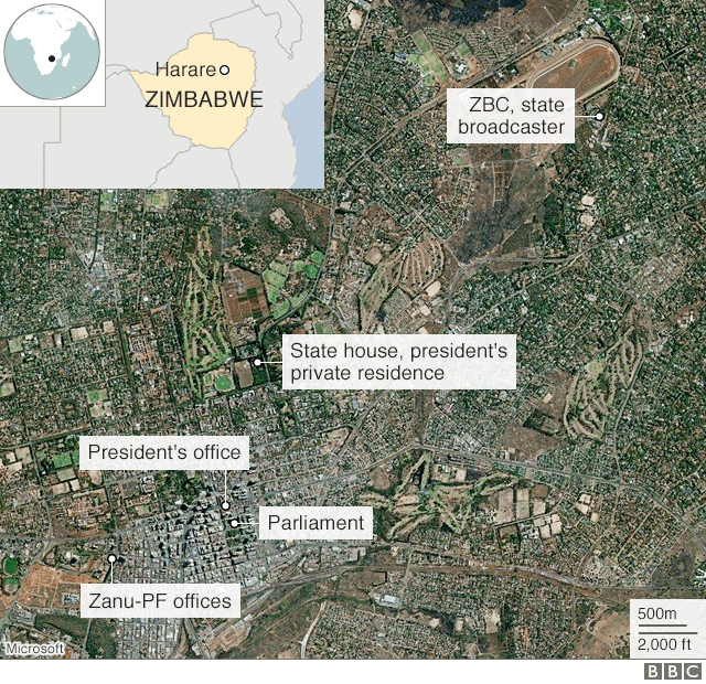 BBC map