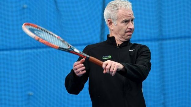 ஜான் மெக்கென்ரோ