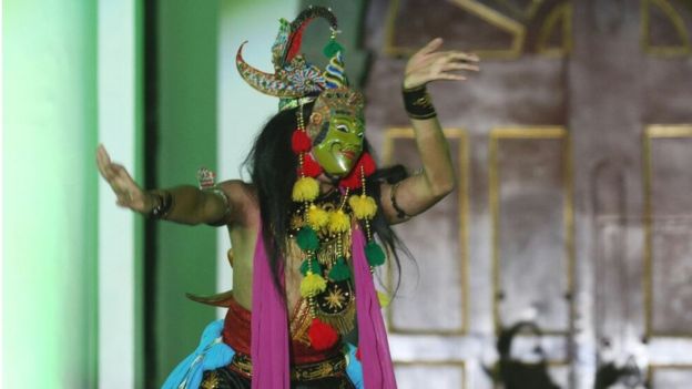 Cerita Panji: Kisah yang Menyebar dari Jawa Timur Hingga 