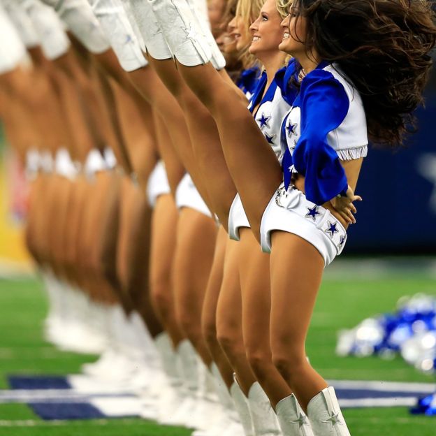 சியர்லீடர்கள்