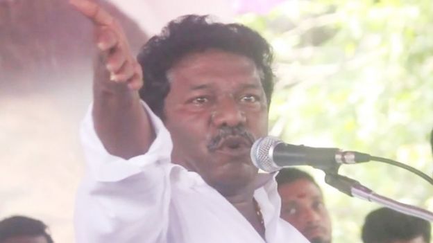 'கருணாஸின் எம்எல்ஏ பதவிக்கு ஆபத்து'