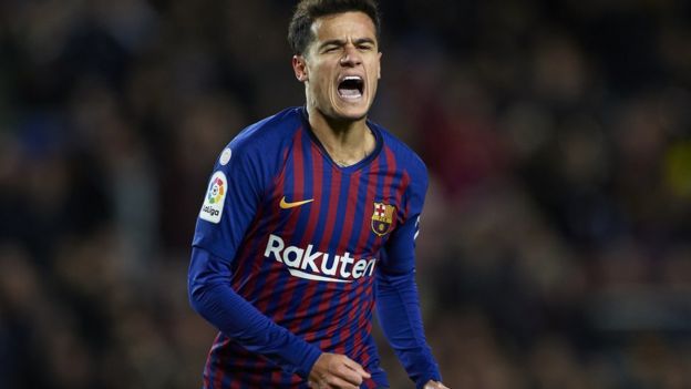 Philippe Coutinho