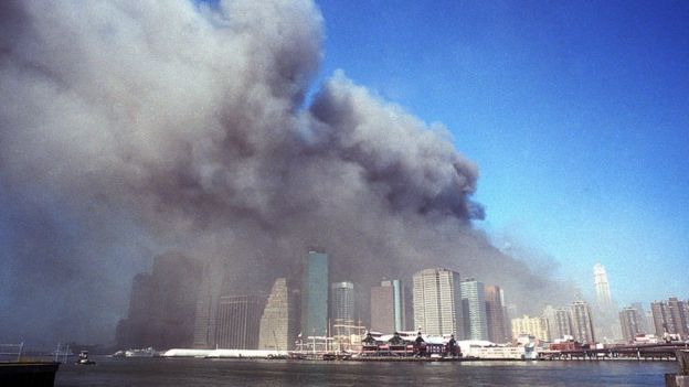 Ataques del 11 de septiembre de 2001
