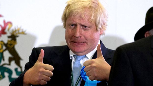 பிரதமர் போரிஸ் ஜான்சன்