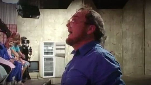"Chwerthwch!"