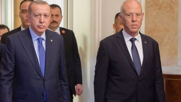 Erdoğan ve Said