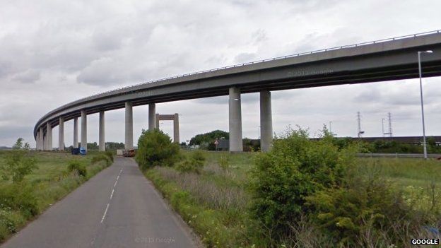 Sheppey Crossing crash deaths prompt speed reduction BBC News