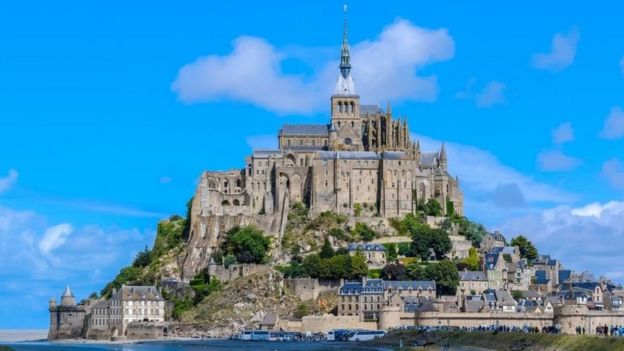 புனித மைக்கேல் மலை