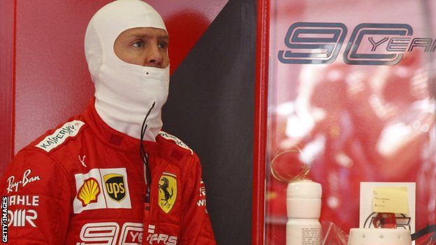 Vettel reveals he "doesn't love F1 as a world" but thrives on the adrenalin each race day brings