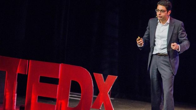 TED演讲