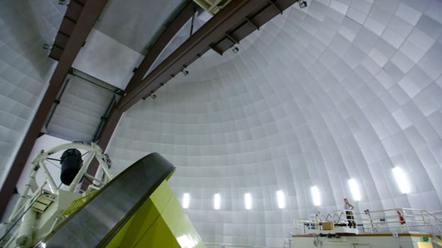 Anglo-Australian telescope