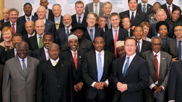 Shirkii London ee 2012 ayaa lagu go'aamiyay in la billaabo wadahallada Dowladda Somaaliya iyo Somaliland