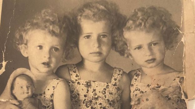 Mystery of Holocaust escape girls solved after 84 years - BBC News