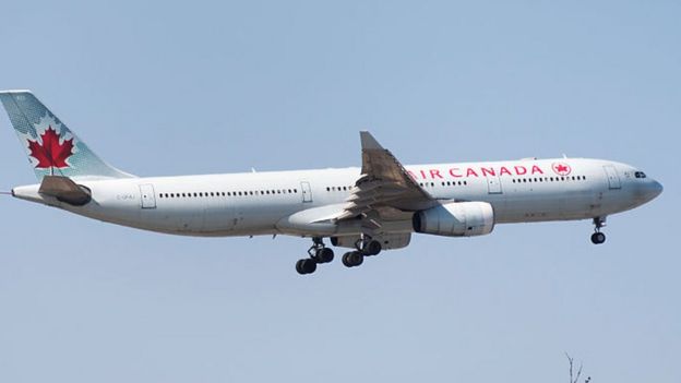 ஏர் கனடா