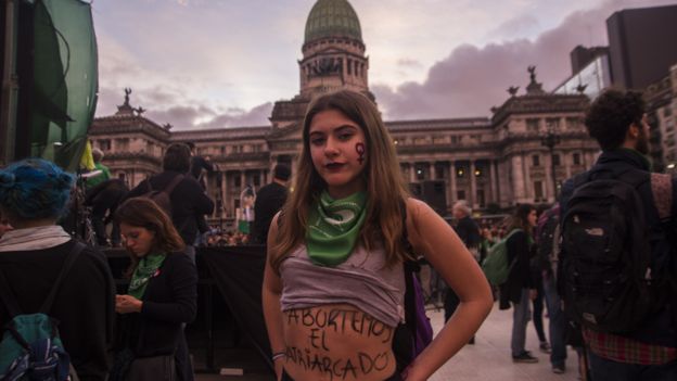 MArcha feminista