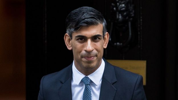 Rishi Sunak Facing Major Tory Rebellion Over Internet Safety Law - BBC News