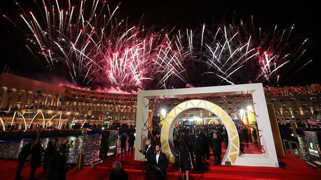 Despite their issues, Caf hosted a glittering awards ceremony in Egypt earlier this year