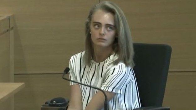 Michelle Carter