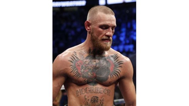 Bondia Conor McGregor