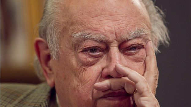 Pujol, en una entrevista en 2014, antes de que se destapara su evasión fiscal.
