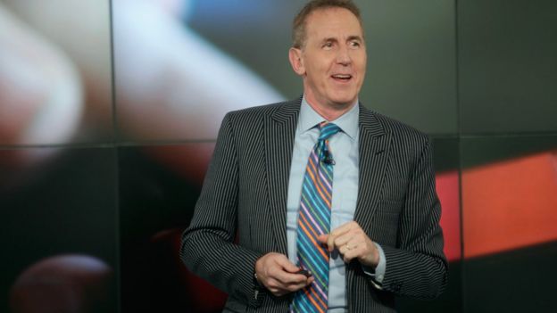 Tony Schwartz