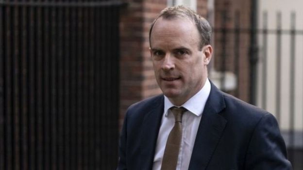 Dominic Raab