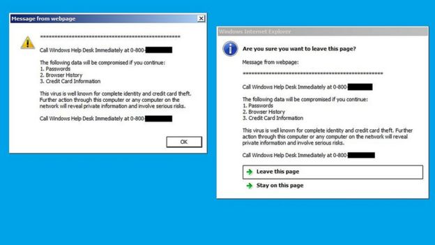 Scareware