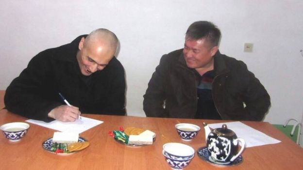 Искандар Худойберганов "Жаслиқ"даги шароитлар яхшиланганини айтган