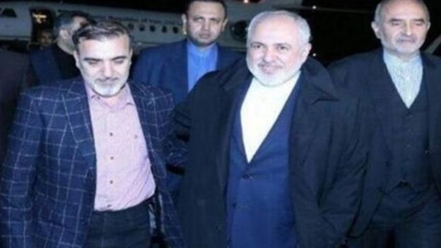 ایران و آمریکا پاییز گذشته مبادله مسعود سلیمانی با ژیائو وانگ، شهروند آمریکایی محبوس در ایران را تائید کردند