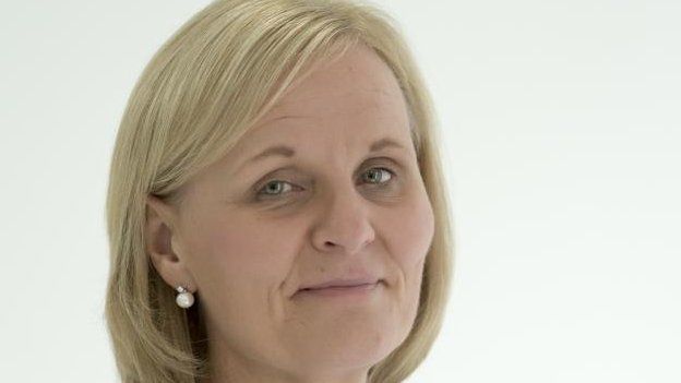 A former chief executive at Zurich Insurance, Amanda Blanc became the third woman to join the Welsh Rugby Union board.
