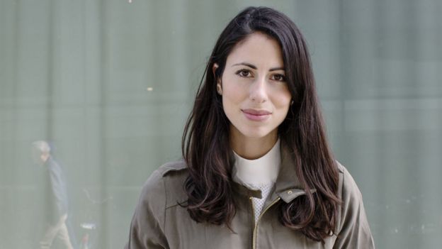 Susanne Najafi