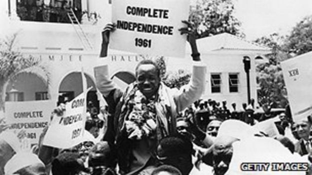 Mwalimu Julius Kambarage Nyerere alikuwa akiungwa mkono na Fidel Castro, katika harakati za kudai uhuru.